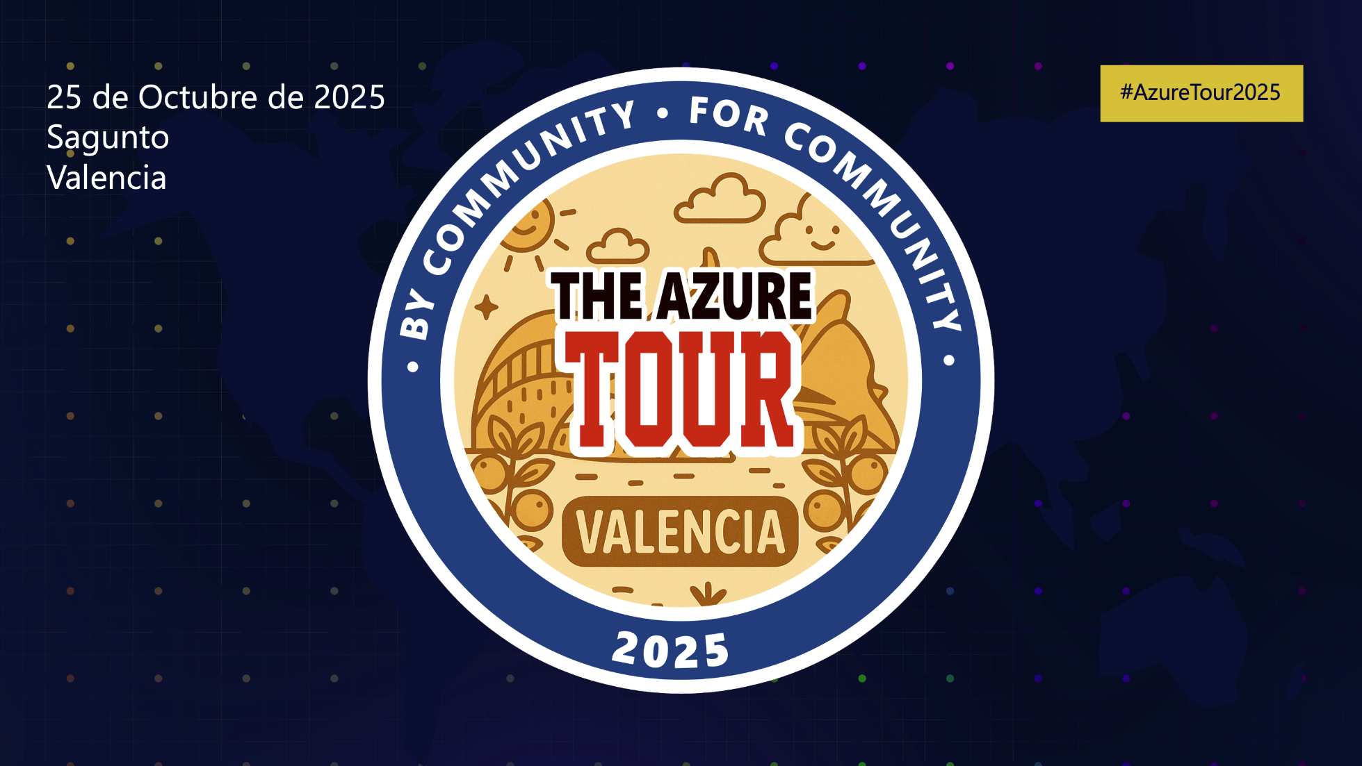 Global Azure Tour 2025 - Valencia edition