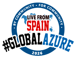 Global Azure 2026 Live from Spain