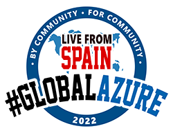 Global Azure 2022 Live from Spain