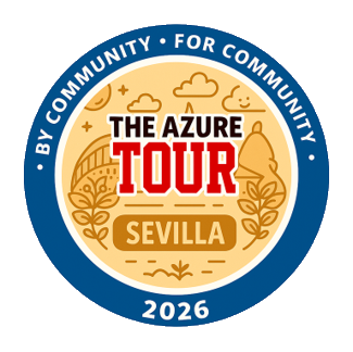 Azure Tour Sevilla 2026